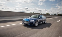 Тест драйв Audi A5 Sportback 2 0 TFSI  как на подбор